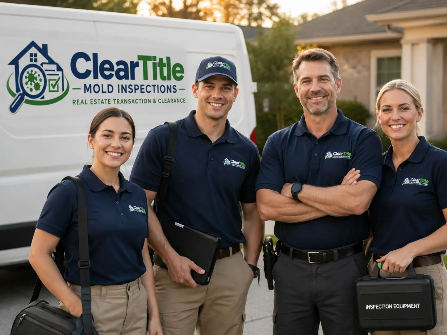Mold Inspection For Home Sale company in Evans, GA