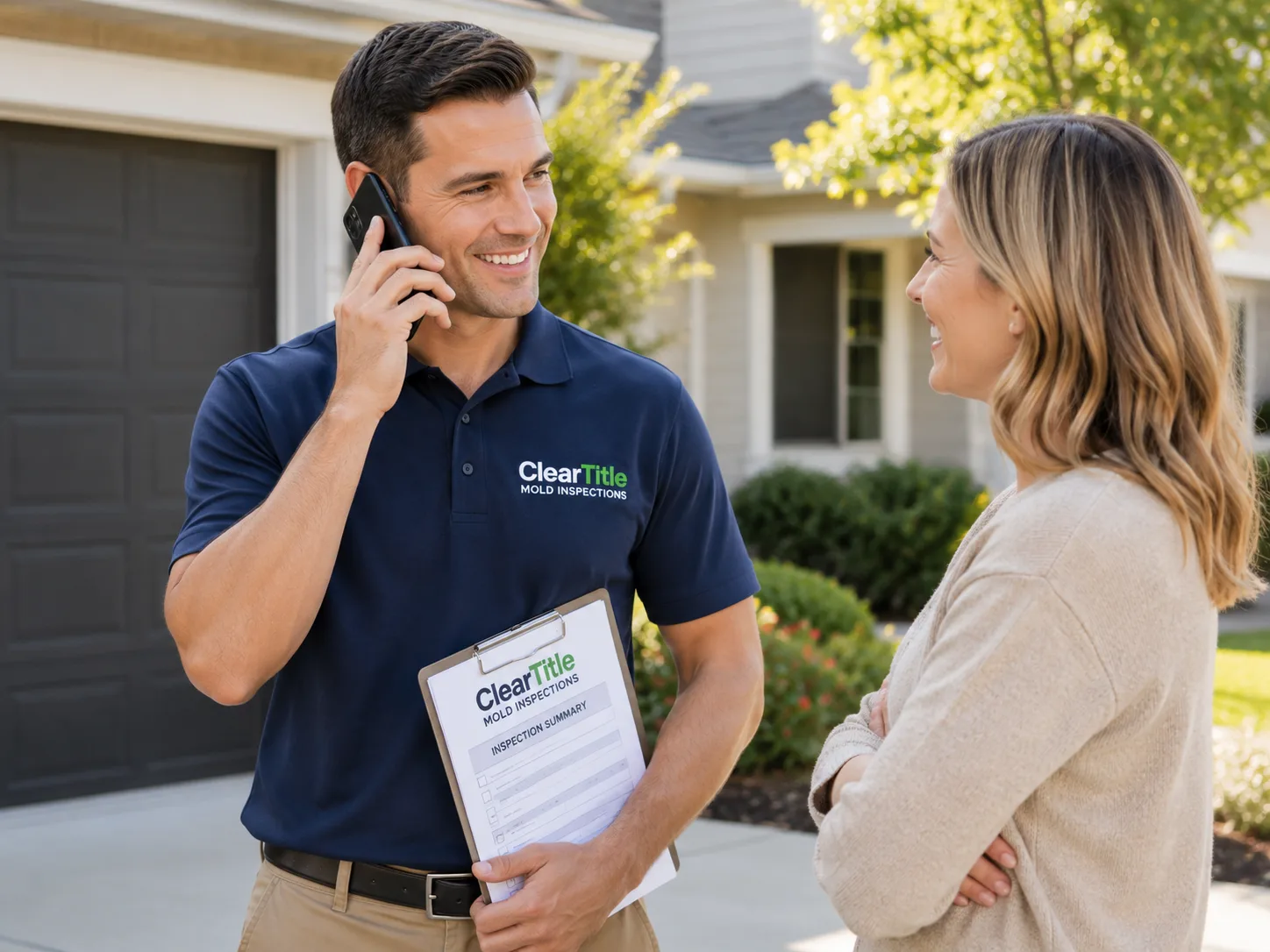 Mold Inspection For Home Sale Evans, GA FAQs